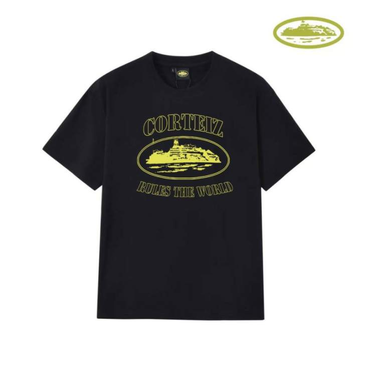 Corteiz T Shirts Short _SKUCorteizS-2XLastxC5316809